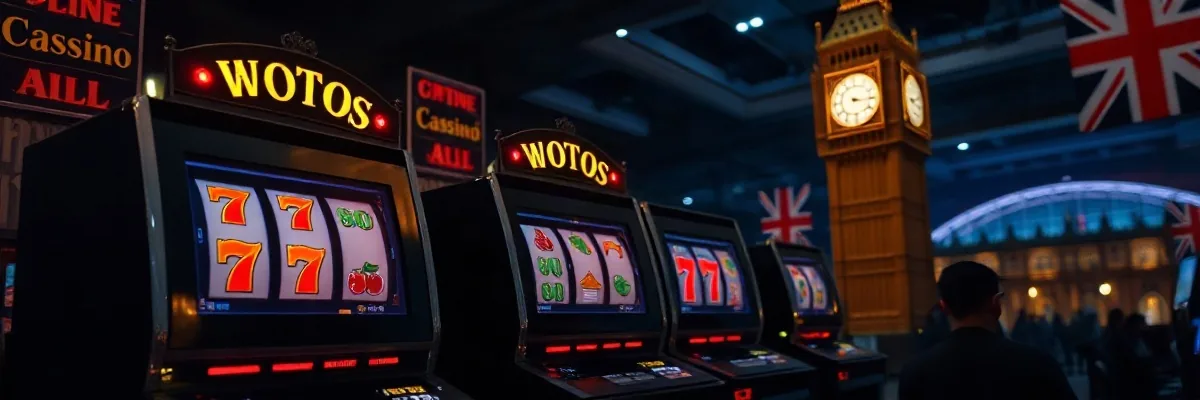 slots not on gamstop in the UK — Inside the Lobby: Catalogues, Studios and Game Ranges — Official Version
